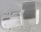 Very Nice Used Original Genuine Porsche 944 924S Oil Pan W Baffle. Price: $200.00.