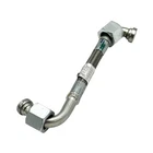 Cummins Oem 3683324 Flexible Hose Isx Qsx Coolant Turbo Oil Tube Elbow Line New. Price: $123.50.