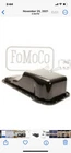 New Ford Licensed Original Front Sump 1967-1970 Oil Pan 390GT 428CJ And Also Remanufactured. Price: $290.00.