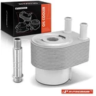 A-premium Engine Oil Cooler For Jeep Grand Cherokee 12-21 Dodge Charger Durango New. Price: $67.99.