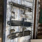 Power Steering Cooler Fits 99 -07 Ford F250 F350 Used. Price: $30.00.