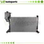 Aluminum Radiator Fits 2004 2005 2006-2010 Ford E-350 E-450 Super Duty 2796 New. Price: $186.99.