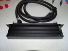 Saab 900 Classic Oil Cooler With New Hoses And Connections Turbo Spg Aero T16S. Price: $449.06.