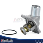 Engine Coolant Thermostat Housing For 2001 2002 Chevy Silverado Suburban Gmc 6.0 New. Price: $14.98.
