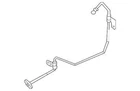 Genuine Hyundai Turbocharger Oil Feed Line 28240-2S304 2.5 New. Price: $49.99.