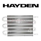Hayden Automatic Transmission Oil Cooler For 1967 International 1100B - Vr New. Price: $67.22.