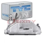 Tyc Left Tail Light Lens For 1973-1974 Gmc C1500 Pickup Electrical Ng New. Price: $17.03.