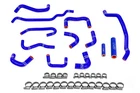 Hps Silicone Ancillary Coolant Hose Kit Blue For Subaru Impreza Wrx 2.5L Turbo New. Price: $141.00.