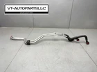 2017 - 2020 Jaguar Xe Xf 3.0L Rwd Transmission Oil Cooler Line Pipe Hose Oem Used. Price: $61.53.