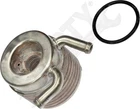 Apdty 175134 Engine Oil Cooler New. Price: $277.46.
