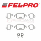 Fel-pro Exhaust Manifold Gasket Set For 1968-1974 Plymouth Fury 5.2L V8 Tl New. Price: $26.40.