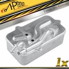A-premium Automatic Transmission Oil Cooler For Audi A6 05-11 A8 Quattro 03-10 New. Price: $56.68.