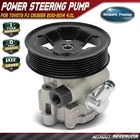 Power Steering Pump For Toyota Fj Cruiser 2010-2014 4.0L Reservoir Not Included New. Price: $89.99.