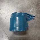 Navistar International 1820653C1 Header Oil Cooler Adapter T444E 7.3L Used. Price: $85.00.