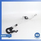 17-19 Jaguar X760 Xe Awd Automatic Transmission Oil Cooler Hose Line Set Oem Used. Price: $83.00.