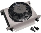 Derale 25 Row Hyper-cool Remote Fluid Cooler, -8AN New. Price: $402.46.