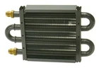 Derale 8.125 X 0.75" 4 Pass Copper Aluminum Fluid Cooler -6AN Inlet Outlet New. Price: $62.95.