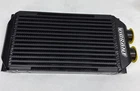Vibrant Double Pass Oil Cooler Assembly 6IN X 10IN 2IN New. Price: $149.99.