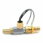 Empi 33-5721 Line Electric Thermostat Fan Switch, 175 Degree Activated New. Price: $47.24.
