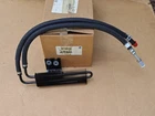 2002-2007 Jeep Liberty New Genuine Mopar Power Steering Oil Cooler & Hoses. Price: $235.00.