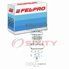 Fel-pro Engine Gasket Set For 1964-1971 Mercury Cyclone 4.3L 4.7L 5.0L V8 Tj New. Price: $160.56.