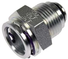 Engine Oil Cooler Line Connector Dorman 800-607 New. Price: $12.62.
