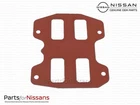 Genuine Nissan Oil Cooler Gasket 21304-EZ40A New. Price: $13.47.