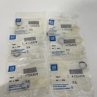 Gm Seal 15564870 / Lot Of Pcs 4.3LTR Cyl Oil Filter Inlet New. Price: $14.95.