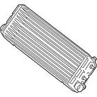 New Genuine Mercedes-benz Oil Cooler 2305001200 / 230-500-12-00 Oem. Price: $1185.01.