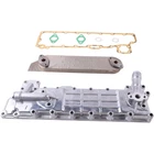 Oil Cooler Assembly 8970200372 For Isuzu Engine 4BE1 4BD1T 4BG1 Truck Npr New. Price: $177.65.