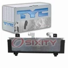 Tyc Automatic Transmission Oil Cooler For 2017-2019 Chevrolet Silverado 3500 Hh New. Price: $212.50.