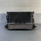 2012-2017 Land Rover Discovery Sport L550 2.0 Radiator & Condenser Fan Set Oem Used. Price: $440.00.