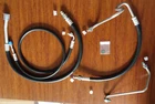 1976-79 Ford F-100/150 78-79 Bronco V8 A/c Hoses Lines Set New. Price: $129.99.