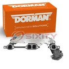 Dorman Right Exhaust For 1994-1996 Chevrolet Impala Manifolds Ty New. Price: $125.12.