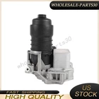 For Vw Audi Cam Cap Cex New Engine Oil Filter Housing 059115397AJ. Price: $120.26.