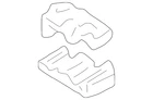 Genuine Bmw Mount Bracket 17-20-1-712-210 New. Price: $27.06.