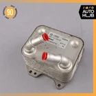 11-18 Porsche Cayenne 958 VR6 3.6L Engine Oil Cooler Oem Used. Price: $98.23.