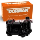Dorman 4WD Actuator For 2002-2006 Gmc Envoy Driveline Axles Differential Rr New. Price: $123.34.