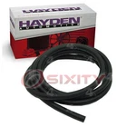 Hayden Engine Oil Cooler Hose Assembly For 1942-2011 Mercury Bobcat Brougham Ck New. Price: $46.66.
