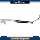 Dorman Front Engine Oil Cooler Hose Lines For Chevy S10 Gmc S-15 Truck 4WD New. Price: $103.20.
