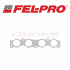 Fel-pro Exhaust Manifold Gasket Set For 2010-2022 Toyota Prius 1.8L L4 Kd New. Price: $25.07.