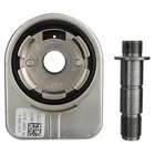 Genuine Ford Oil Cooler KS7Z-6B856-A New. Price: $105.57.
