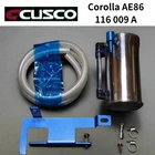 Genuine Cusco Oem Oil Catch Tank 0.6L For Toyota Corolla Sprinter AE86 116 009 New. Price: $155.52.