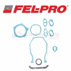 Fel-pro Engine Timing Cover Gasket Set For 1958-1959 Desoto Firesweep 5.7L Rl New. Price: $35.60.