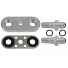 Ict 551121-6AN; Transmission Line Adapter -06AN For Chevy 6L80E, 6L90E, 8L90E New. Price: $47.95.
