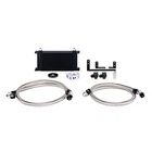Mishimoto MOCMIA16BK Oil Cooler Kit Non-low Temp Thermostatic Compatible With Ma New. Price: $752.25.