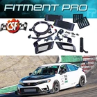 Csf 8343 High-performance Dual Engine Oil Cooler 23+ Honda Civic Type FL5 New. Price: $1995.00.