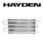 Hayden Automatic Transmission Oil Cooler For 1964-2015 Chevrolet Malibu Qe New. Price: $59.03.
