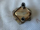 Engine Motor Oil Cooler 2007 2013 Toyota Tundra 5.7L W7-4P Used. Price: $79.99.