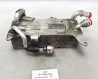 12-18 Oem Bentley Continental Gtc Transmission Oil Cooler Heat Exchanger Used. Price: $120.00.
